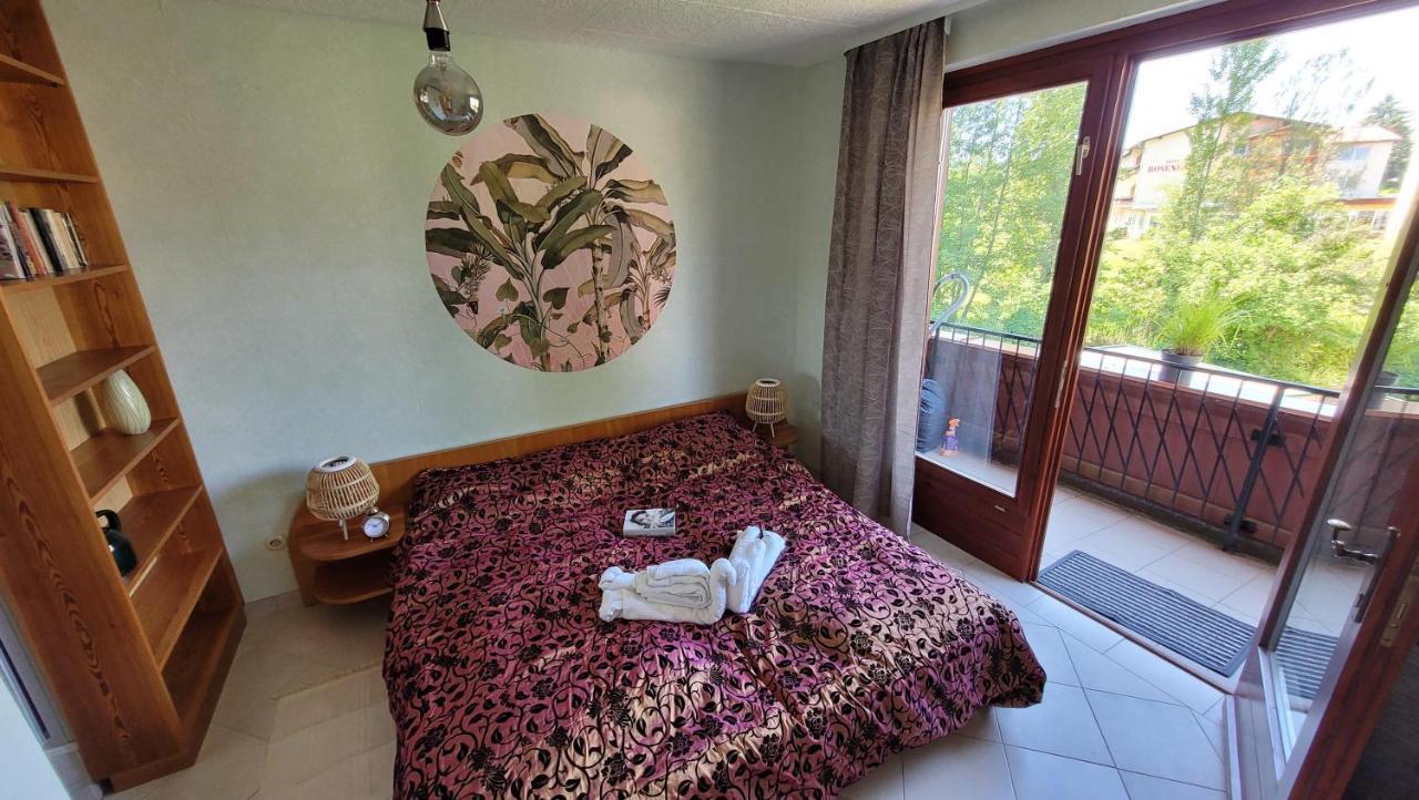 Villa Blu Sankt Kanzian am Klopeiner See Exteriör bild