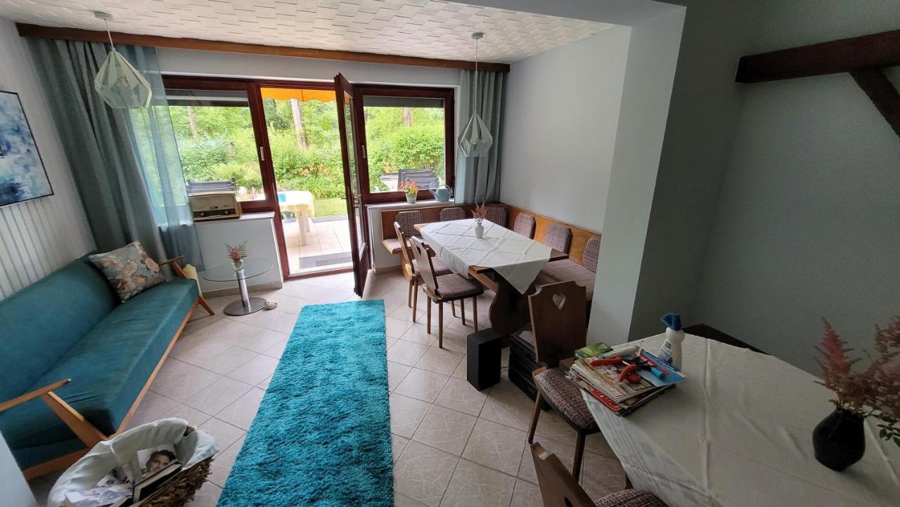 Villa Blu Sankt Kanzian am Klopeiner See Exteriör bild