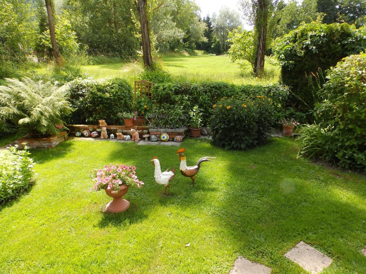 Villa Blu Sankt Kanzian am Klopeiner See Exteriör bild