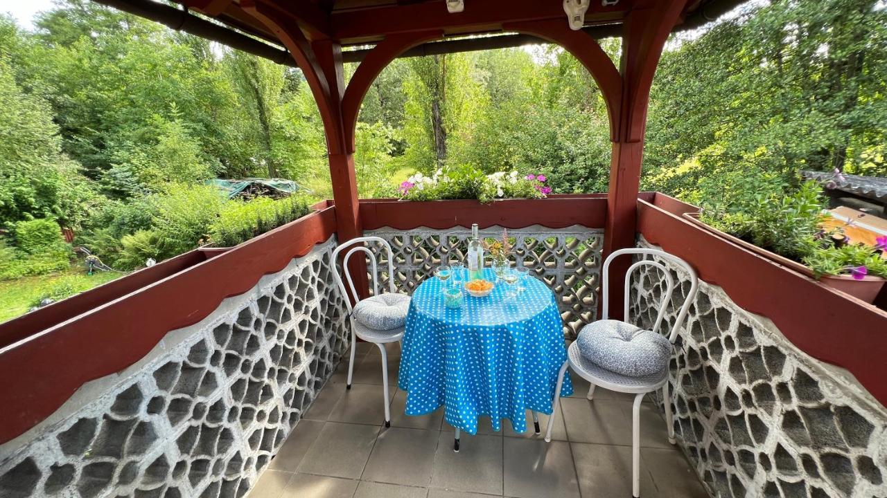 Villa Blu Sankt Kanzian am Klopeiner See Exteriör bild