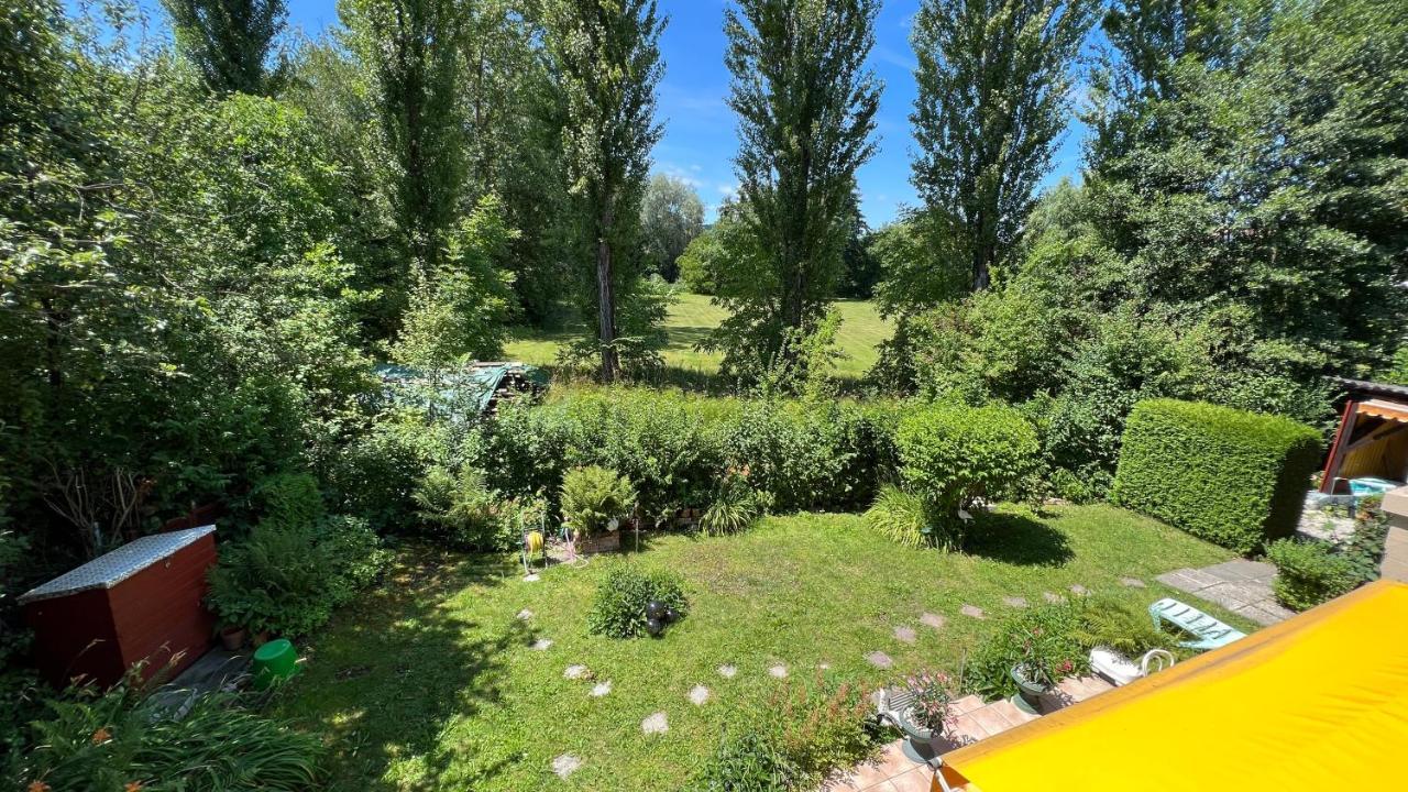 Villa Blu Sankt Kanzian am Klopeiner See Exteriör bild
