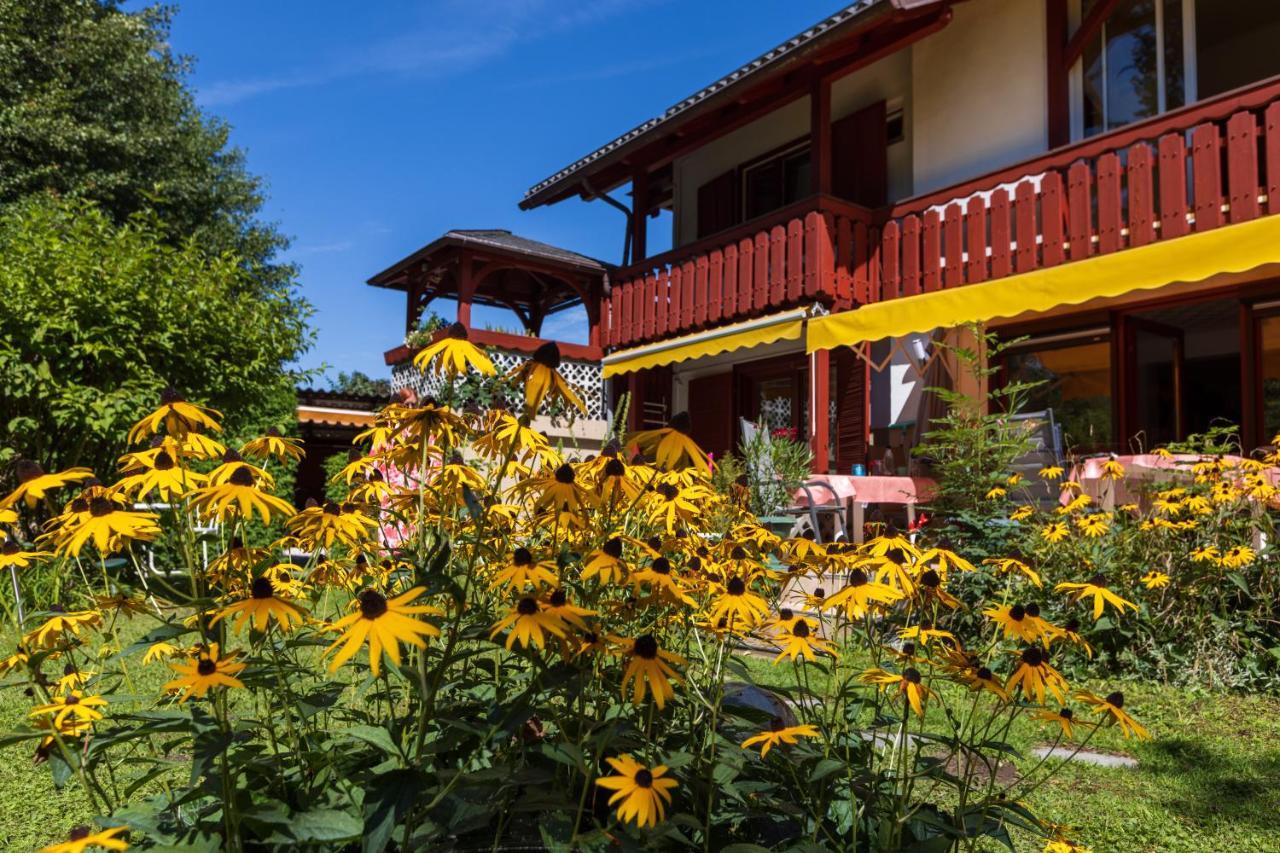Villa Blu Sankt Kanzian am Klopeiner See Exteriör bild