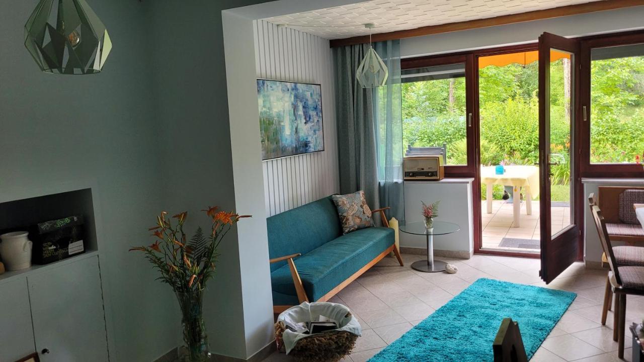Villa Blu Sankt Kanzian am Klopeiner See Exteriör bild
